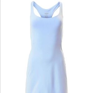 Droplet Paloma Racerback Dress